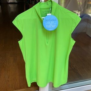 UV blocking 50+cooling